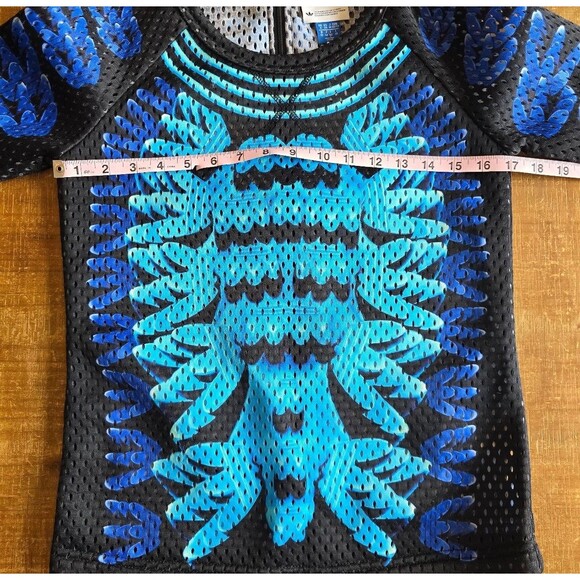 Mary Katrantzou and Adidas collaboration Greek inspired sweater size XS - Picture 9 of 11